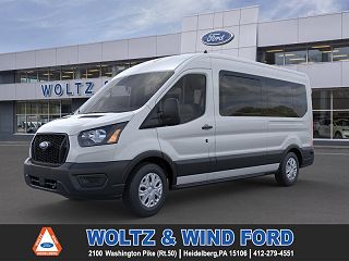 2024 Ford Transit XL VIN: 1FDAX2C83RKA20415