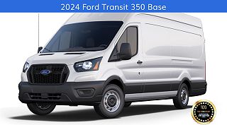 2024 Ford Transit Base 1FTBW3X81RKA30615 in Costa Mesa, CA 1
