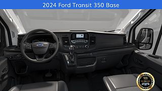 2024 Ford Transit Base 1FTBW3X81RKA30615 in Costa Mesa, CA 7