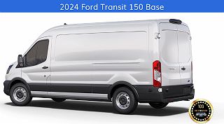 2024 Ford Transit Base 1FTYE1C88RKA05878 in Costa Mesa, CA 2