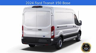 2024 Ford Transit Base 1FTYE1C88RKA05878 in Costa Mesa, CA 3
