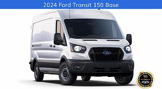 2024 Ford Transit Base 1FTYE1C88RKA05878 in Costa Mesa, CA 4