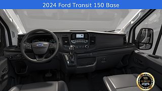 2024 Ford Transit Base 1FTYE1C88RKA05878 in Costa Mesa, CA 7