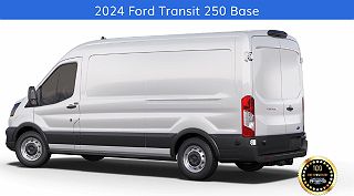 2024 Ford Transit Base 1FTBR1C88RKA14249 in Costa Mesa, CA 2