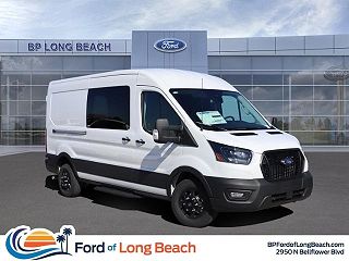 2024 Ford Transit Base 1FTBR1C81RKA12987 in Long Beach, CA 1