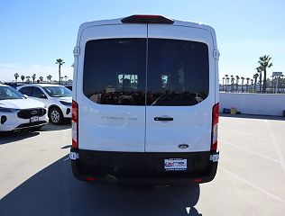 2024 Ford Transit Base 1FTBR1C81RKA12987 in Long Beach, CA 4
