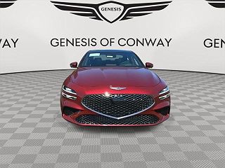 2024 Genesis G70 Sport Advanced KMTG54SE1RU139951 in Conway, AR 3