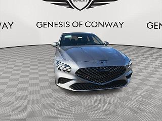 2024 Genesis G70 Sport Advanced KMTG54SE6RU140416 in Conway, AR 3