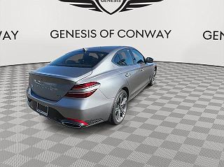 2024 Genesis G70 Sport Advanced KMTG54SE6RU140416 in Conway, AR 8