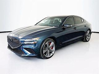 2024 Genesis G70  KMTG34SC5RU142355 in Miami, FL 1