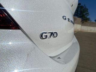 2024 Genesis G70 Sport Advanced KMTG54SE6RU136883 in Tulsa, OK 16