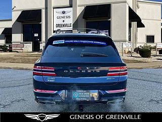 2024 Genesis GV80 3.5T KMUHCESC6RU152527 in Greenville, SC 4