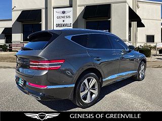2024 Genesis GV80 3.5T KMUHCESC5RU168718 in Greenville, SC 3