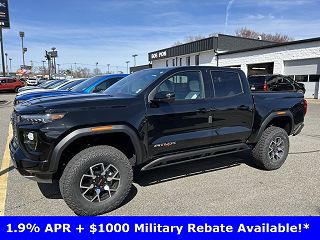 2024 GMC Canyon AT4X 1GTP6EEK1R1145026 in Chicopee, MA 3