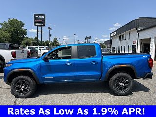 2024 GMC Canyon Elevation 1GTP6BEK1R1150693 in Chicopee, MA 2