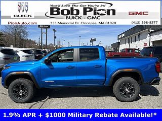 2024 GMC Canyon Elevation 1GTP6BEK1R1150693 in Chicopee, MA