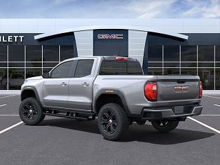 2024 GMC Canyon Elevation 1GTP5BEK9R1124040 in Decatur, AL 3