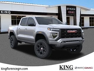 2024 GMC Canyon Elevation 1GTP5BEK7R1112839 in Florence, SC 1