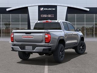 2024 GMC Canyon Elevation 1GTP5BEK7R1112839 in Florence, SC 4