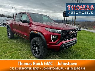 2024 GMC Canyon Elevation 1GTP6BEK5R1105353 in Johnstown, PA 1