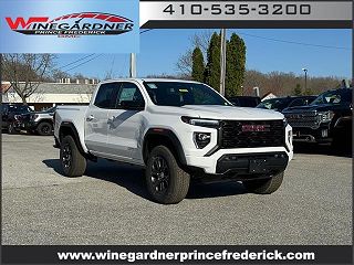 2024 GMC Canyon Elevation 1GTP6BEK5R1117048 in Prince Frederick, MD