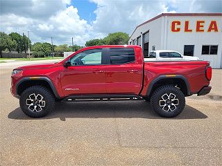 2024 GMC Canyon AT4X 1GTP6EEK1R1139291 in Robstown, TX 2