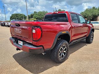 2024 GMC Canyon AT4X 1GTP6EEK1R1139291 in Robstown, TX 5
