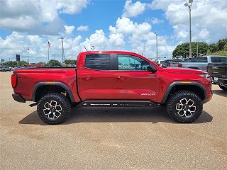 2024 GMC Canyon AT4X 1GTP6EEK1R1139291 in Robstown, TX 6