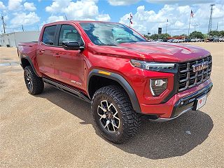 2024 GMC Canyon AT4X 1GTP6EEK1R1139291 in Robstown, TX 7