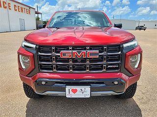 2024 GMC Canyon AT4X 1GTP6EEK1R1139291 in Robstown, TX 8