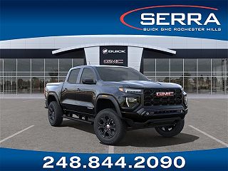 2024 GMC Canyon Elevation 1GTP6BEK8R1172898 in Rochester Hills, MI