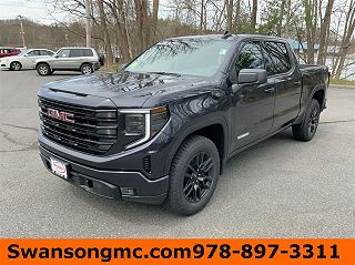 2024 GMC Sierra 1500 Elevation 1GTUUCED8RZ297658 in Acton, MA 1