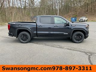 2024 GMC Sierra 1500 Elevation 1GTUUCED8RZ297658 in Acton, MA 3