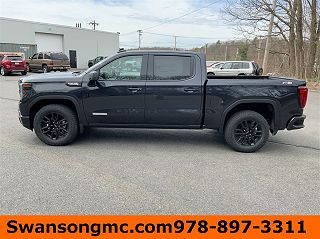 2024 GMC Sierra 1500 Elevation 1GTUUCED8RZ297658 in Acton, MA 5