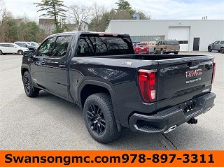 2024 GMC Sierra 1500 Elevation 1GTUUCED8RZ297658 in Acton, MA 7