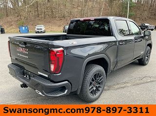 2024 GMC Sierra 1500 Elevation 1GTUUCED8RZ297658 in Acton, MA 8