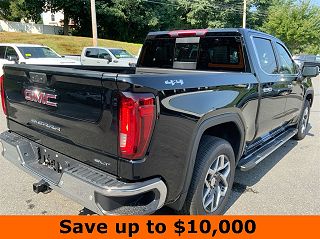 2024 GMC Sierra 1500 SLT 3GTUUDE80RG261357 in Acton, MA 39