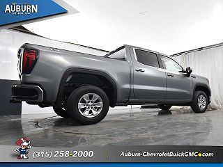 2024 GMC Sierra 1500 SLE 1GTUUBED5RZ293674 in Auburn, NY 22