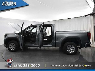 2024 GMC Sierra 1500 SLE 1GTUUBED5RZ293674 in Auburn, NY 35