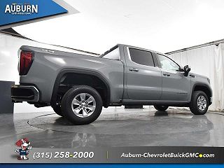 2024 GMC Sierra 1500 SLE 1GTUUBED4RZ298476 in Auburn, NY 22