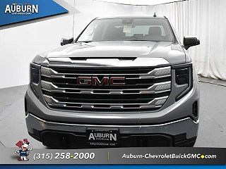 2024 GMC Sierra 1500 SLE 1GTUUBED4RZ298476 in Auburn, NY 3