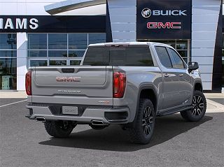 2024 GMC Sierra 1500 AT4 1GTUUEEL1RZ274788 in Charlotte, NC 4