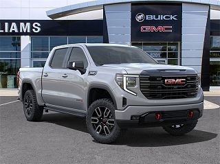 2024 GMC Sierra 1500 AT4 1GTUUEEL1RZ274788 in Charlotte, NC 7