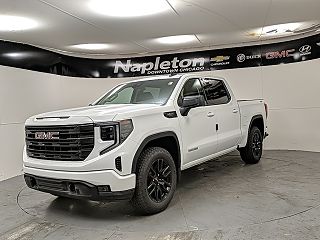 2024 GMC Sierra 1500 Elevation 1GTUUCED2RZ337572 in Chicago, IL 3