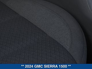 2024 GMC Sierra 1500 Elevation 1GTUUCED2RZ337393 in Chicago, IL 21