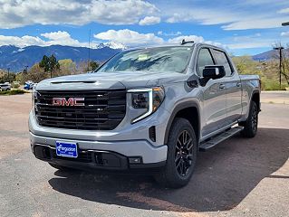 2024 GMC Sierra 1500 Elevation 1GTUUCE83RZ304096 in Colorado Springs, CO 4