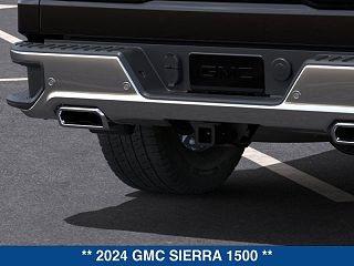 2024 GMC Sierra 1500 SLT 3GTUUDED9RG367433 in Crystal Lake, IL 14