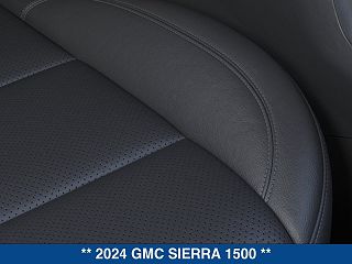 2024 GMC Sierra 1500 SLT 3GTUUDED9RG367433 in Crystal Lake, IL 21