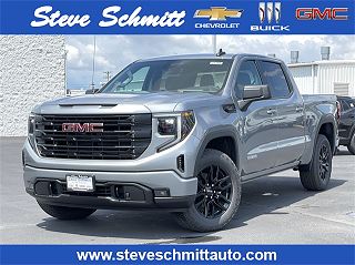 2024 GMC Sierra 1500 Elevation 1GTUUCE84RZ336068 in Highland, IL 1