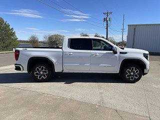 2024 GMC Sierra 1500 SLE 1GTUUBEDXRZ309075 in Huron, SD 9